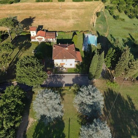 Residenza Paradisea Arezzo Kültér fotó