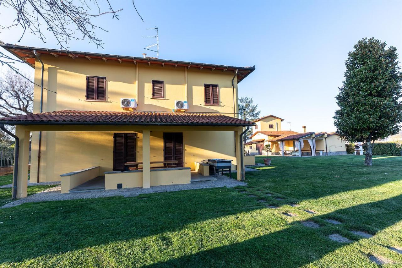 Residenza Paradisea Arezzo Kültér fotó