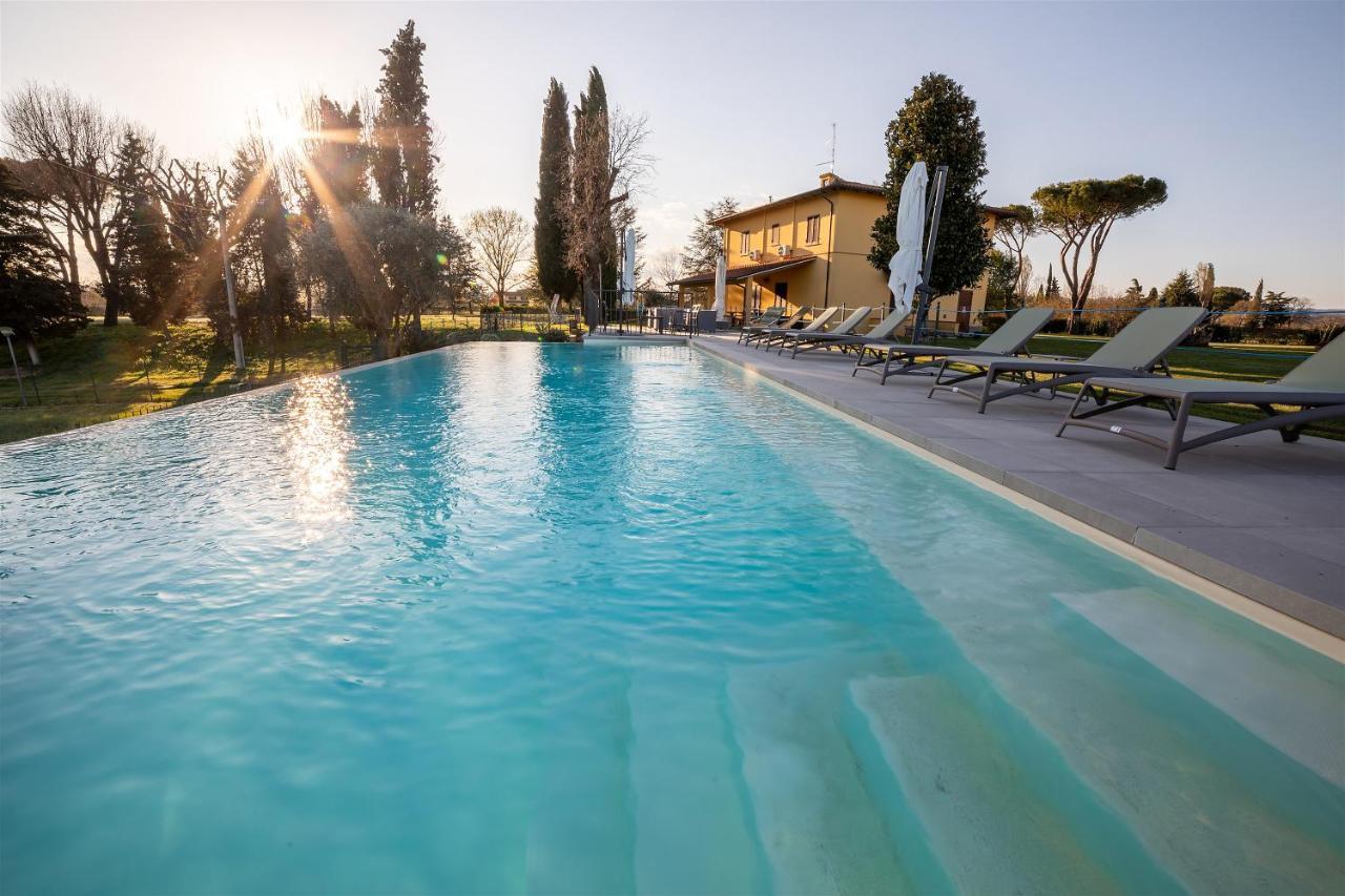 Residenza Paradisea Arezzo Kültér fotó