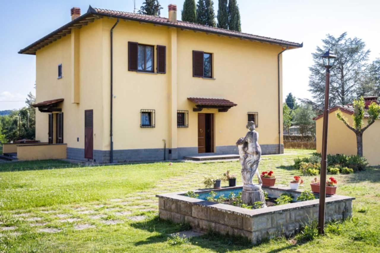 Residenza Paradisea Arezzo Kültér fotó