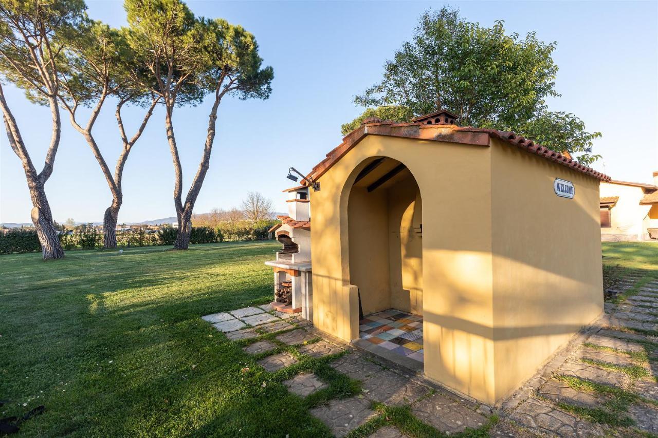 Residenza Paradisea Arezzo Kültér fotó