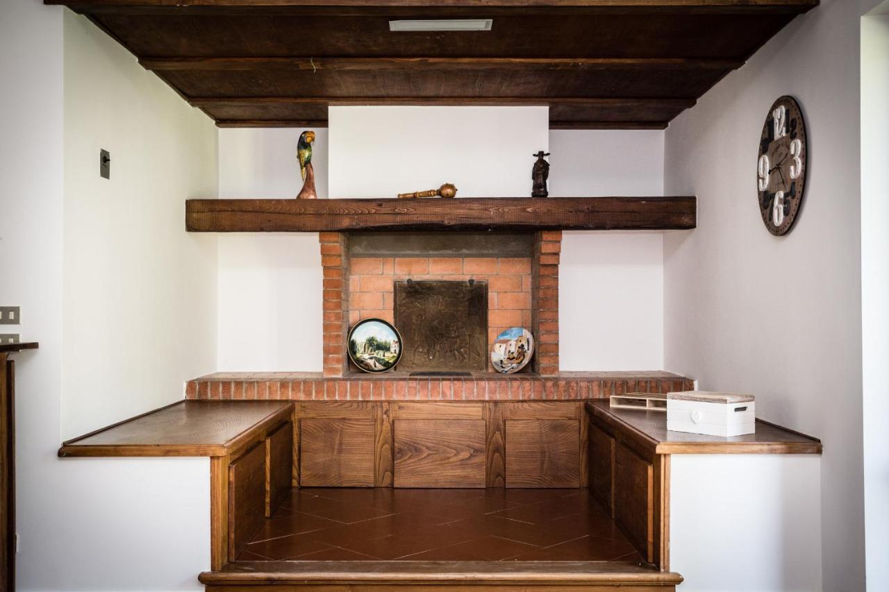 Residenza Paradisea Arezzo Kültér fotó