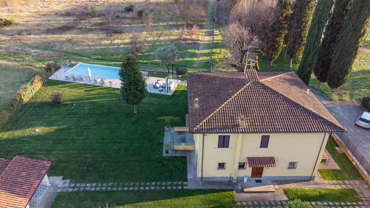 Residenza Paradisea Arezzo Kültér fotó