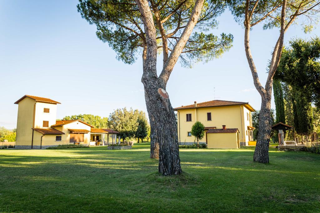 Residenza Paradisea Arezzo Kültér fotó