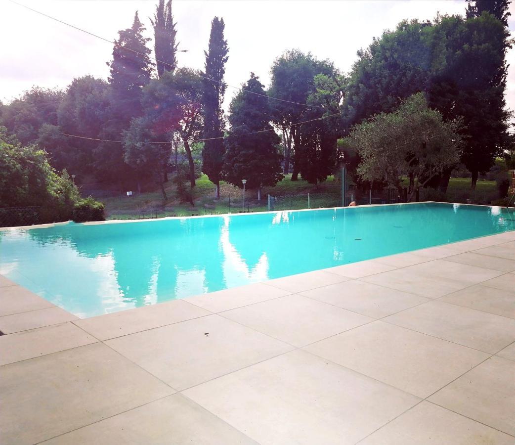 Residenza Paradisea Arezzo Kültér fotó