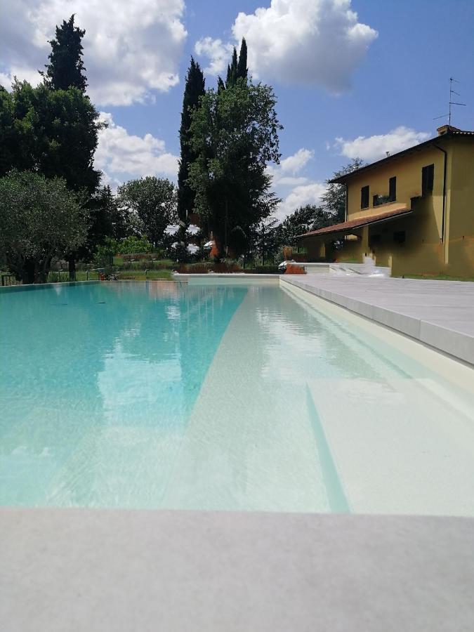 Residenza Paradisea Arezzo Kültér fotó